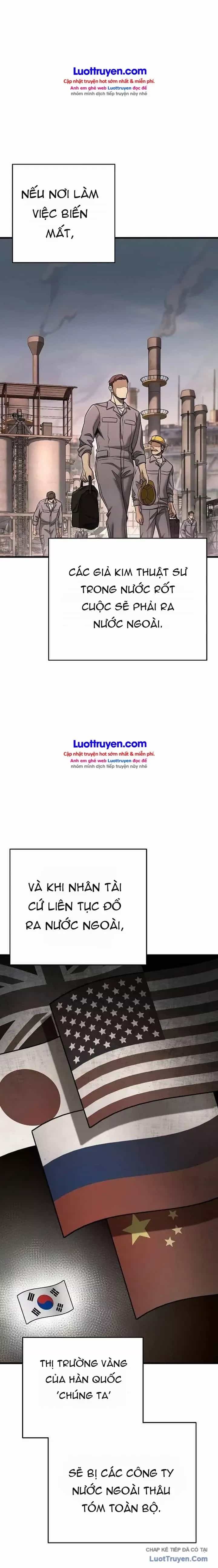 Kẻ Ngoại Lai Ở Vùng Đất Bị Ruồng Bỏ - Chương 26 - ảnh 9