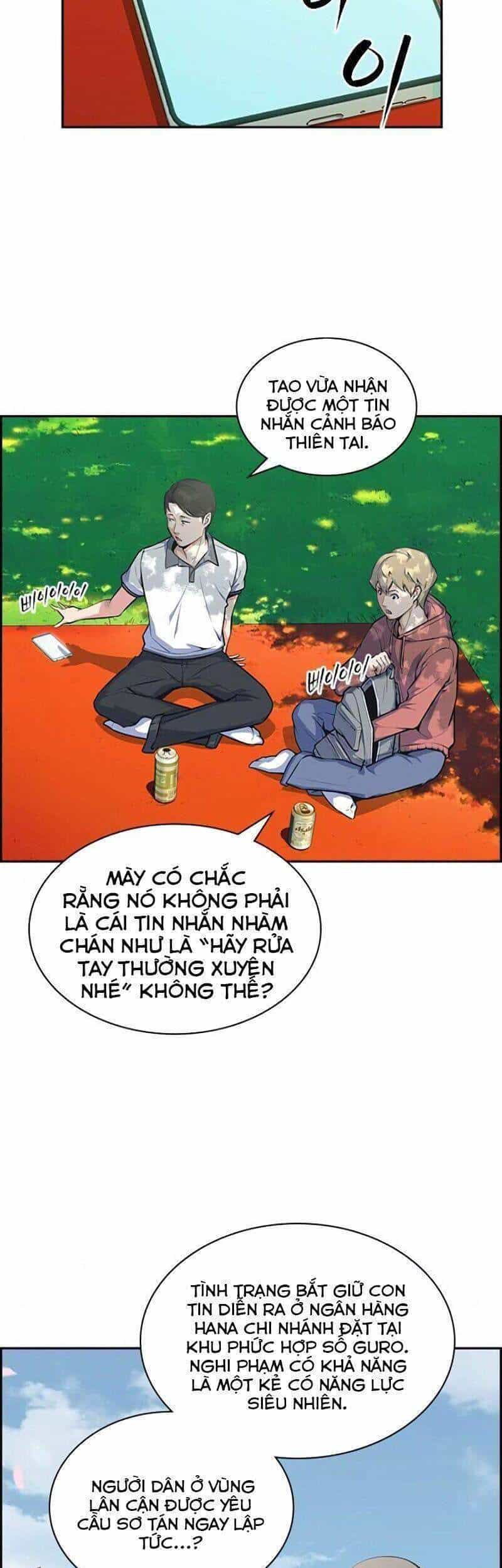 Kẻ Ngoại Lai Ở Vùng Đất Bị Ruồng Bỏ - Chương 1.1 - ảnh 18