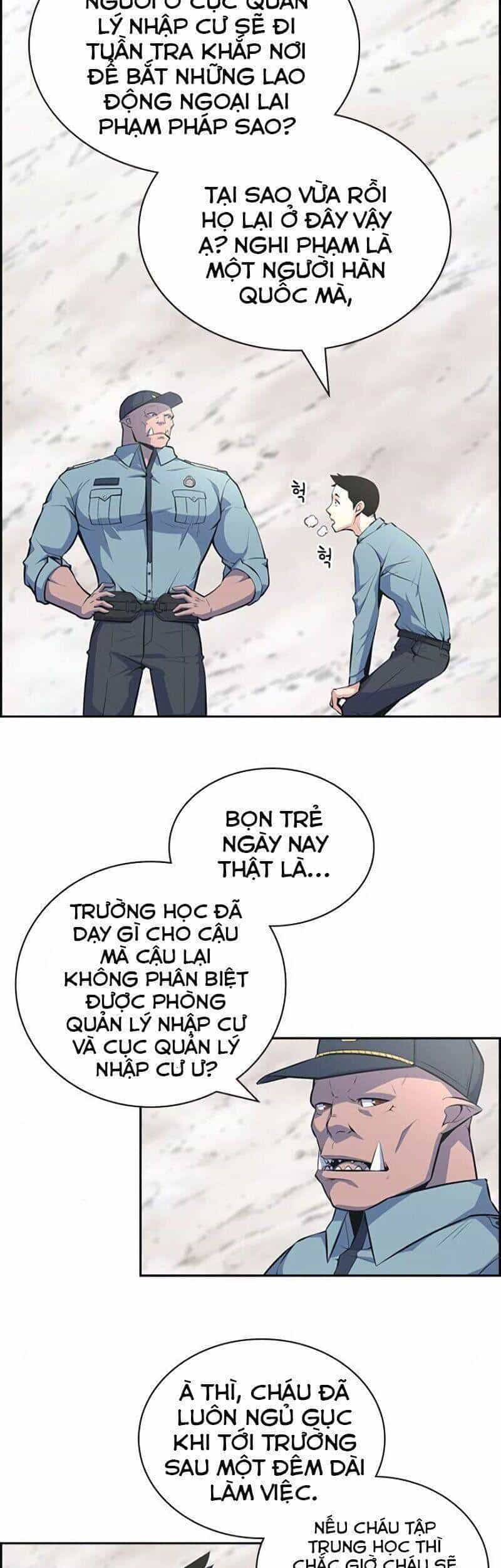 Kẻ Ngoại Lai Ở Vùng Đất Bị Ruồng Bỏ - Chương 1.1 - ảnh 35