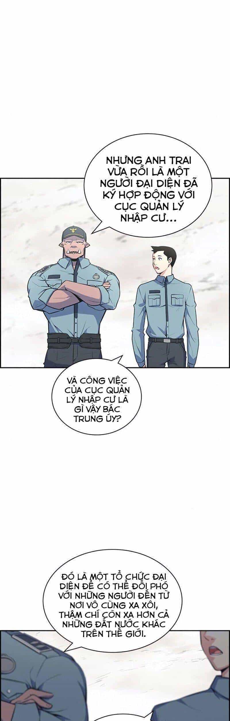 Kẻ Ngoại Lai Ở Vùng Đất Bị Ruồng Bỏ - Chương 1.1 - ảnh 38