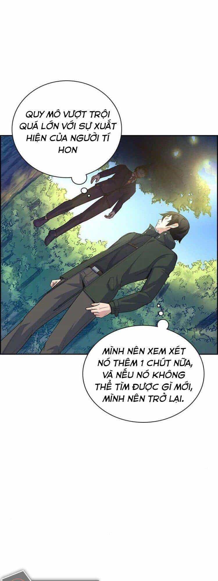 Kẻ Ngoại Lai Ở Vùng Đất Bị Ruồng Bỏ - Chương 4 - ảnh 10