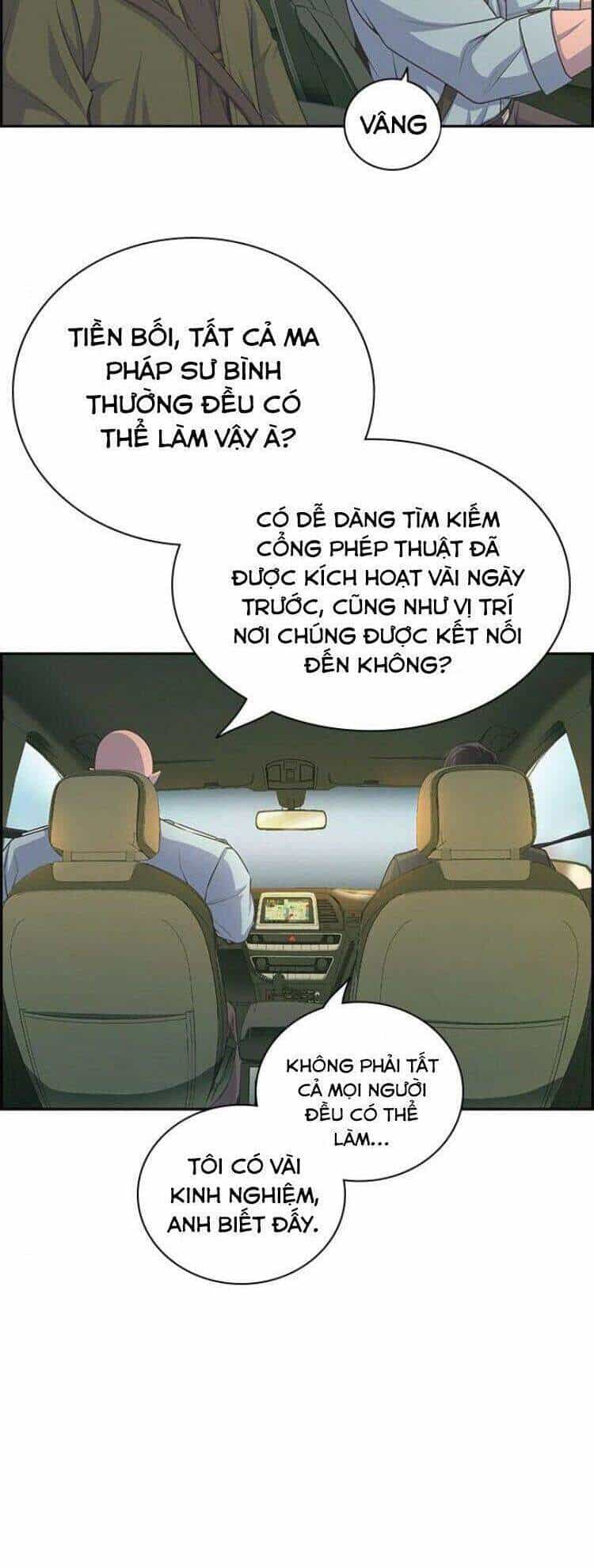 Kẻ Ngoại Lai Ở Vùng Đất Bị Ruồng Bỏ - Chương 4 - ảnh 45