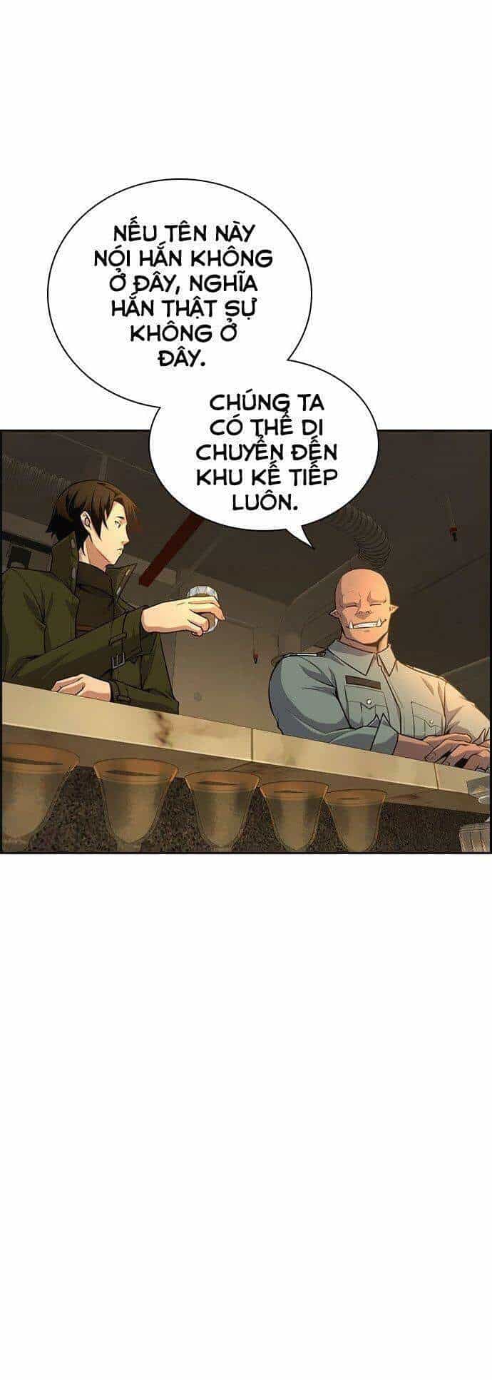 Kẻ Ngoại Lai Ở Vùng Đất Bị Ruồng Bỏ - Chương 5 - ảnh 8