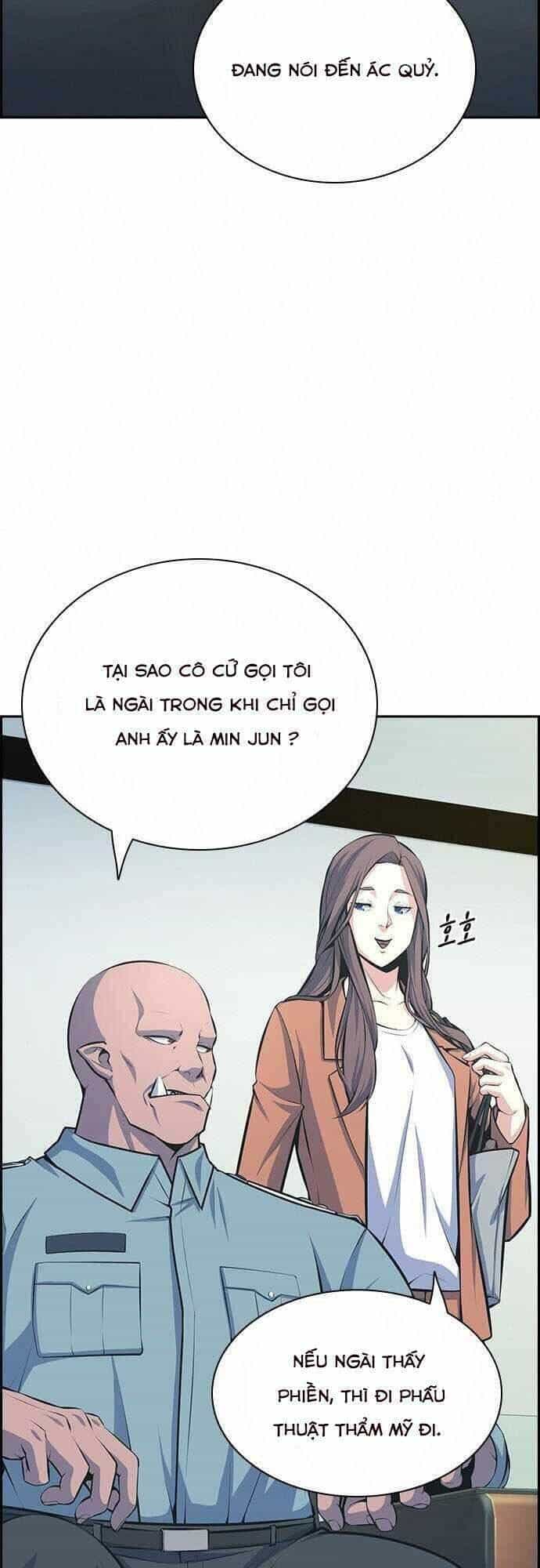 Kẻ Ngoại Lai Ở Vùng Đất Bị Ruồng Bỏ - Chương 6 - ảnh 31