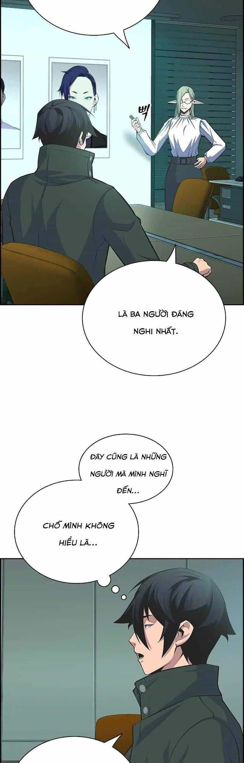 Kẻ Ngoại Lai Ở Vùng Đất Bị Ruồng Bỏ - Chương 7 - ảnh 18