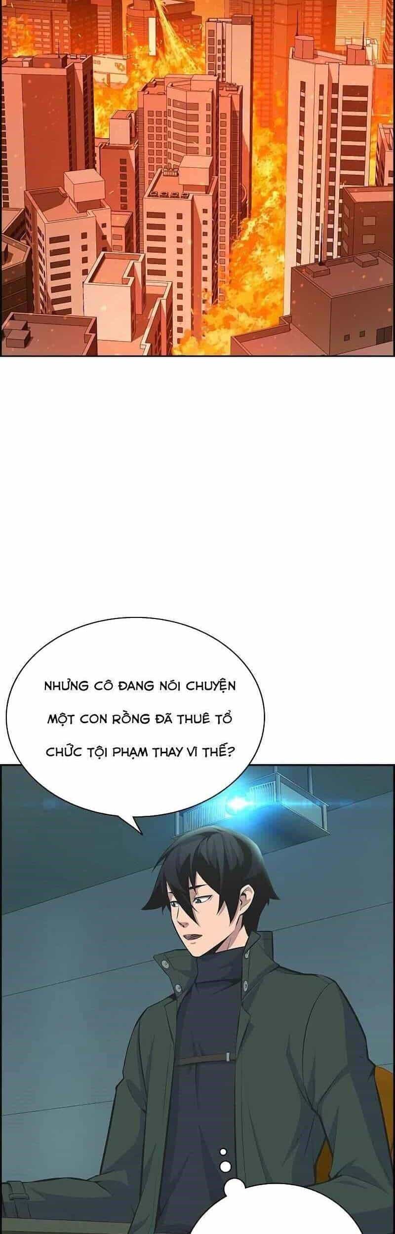 Kẻ Ngoại Lai Ở Vùng Đất Bị Ruồng Bỏ - Chương 7 - ảnh 25