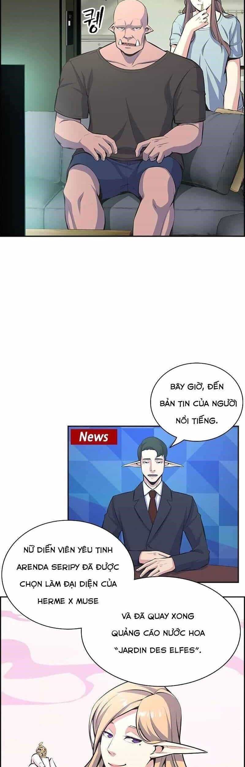 Kẻ Ngoại Lai Ở Vùng Đất Bị Ruồng Bỏ - Chương 7 - ảnh 7
