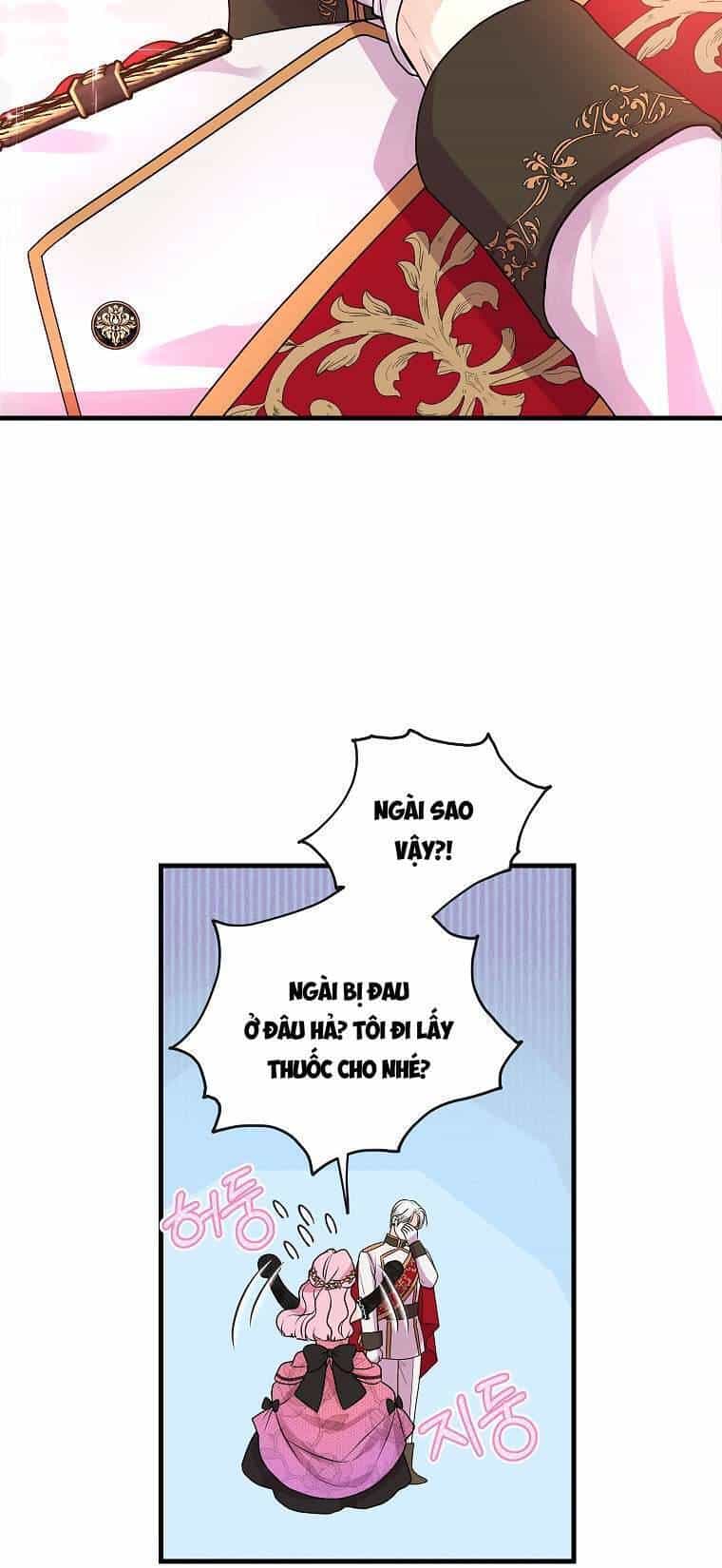 Kẻ Phản Diện Có Thời Hạn Ủng Hộ Tôi Hủy Hôn - Chương 1 - ảnh 43