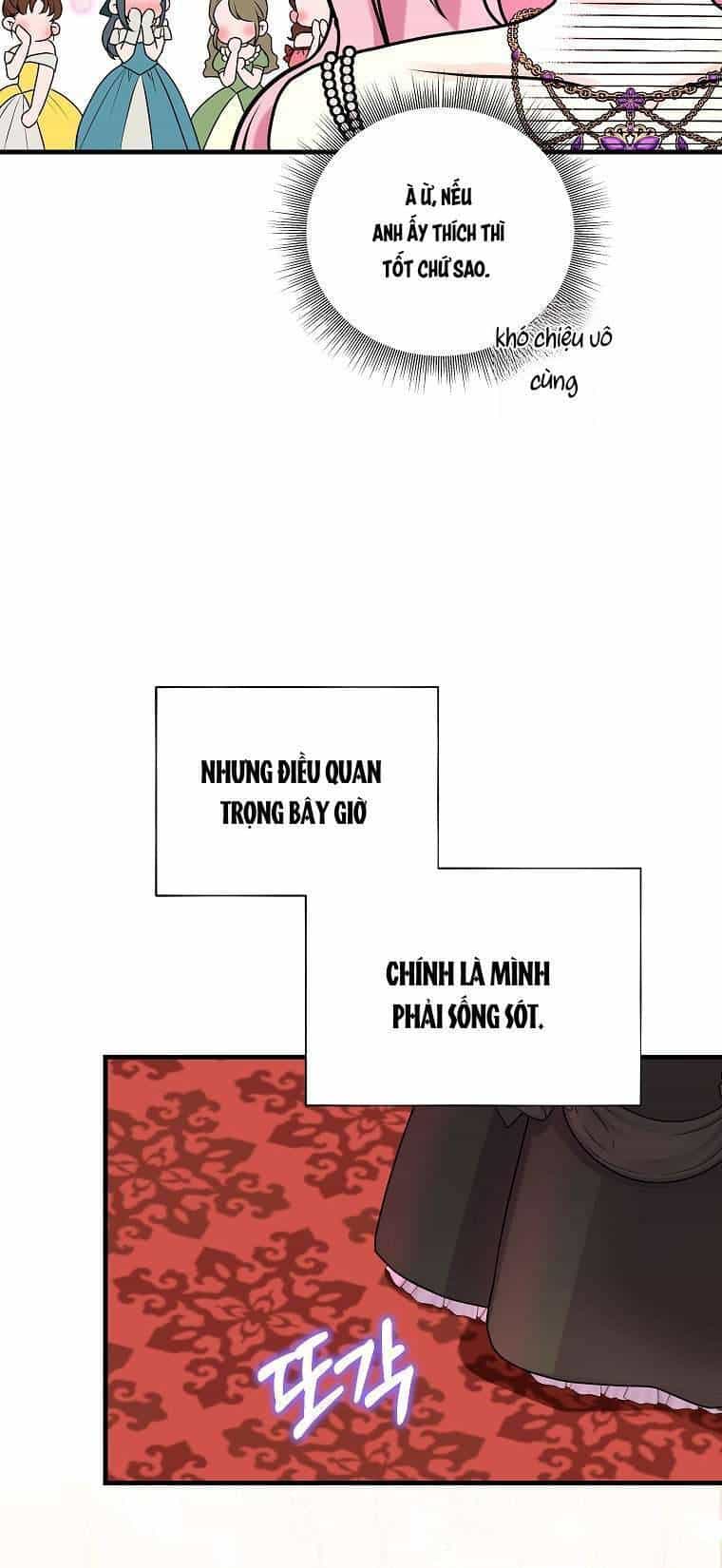 Kẻ Phản Diện Có Thời Hạn Ủng Hộ Tôi Hủy Hôn - Chương 1 - ảnh 46