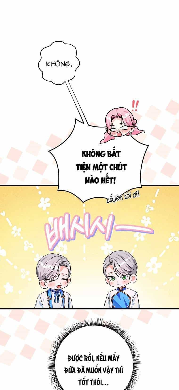 Kẻ Phản Diện Có Thời Hạn Ủng Hộ Tôi Hủy Hôn - Chương 11 - ảnh 8
