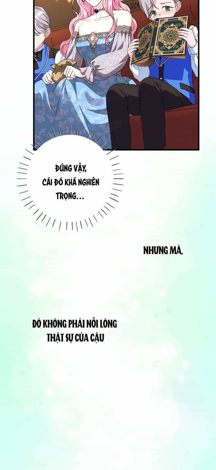 Kẻ Phản Diện Có Thời Hạn Ủng Hộ Tôi Hủy Hôn - Chương 17 - ảnh 27