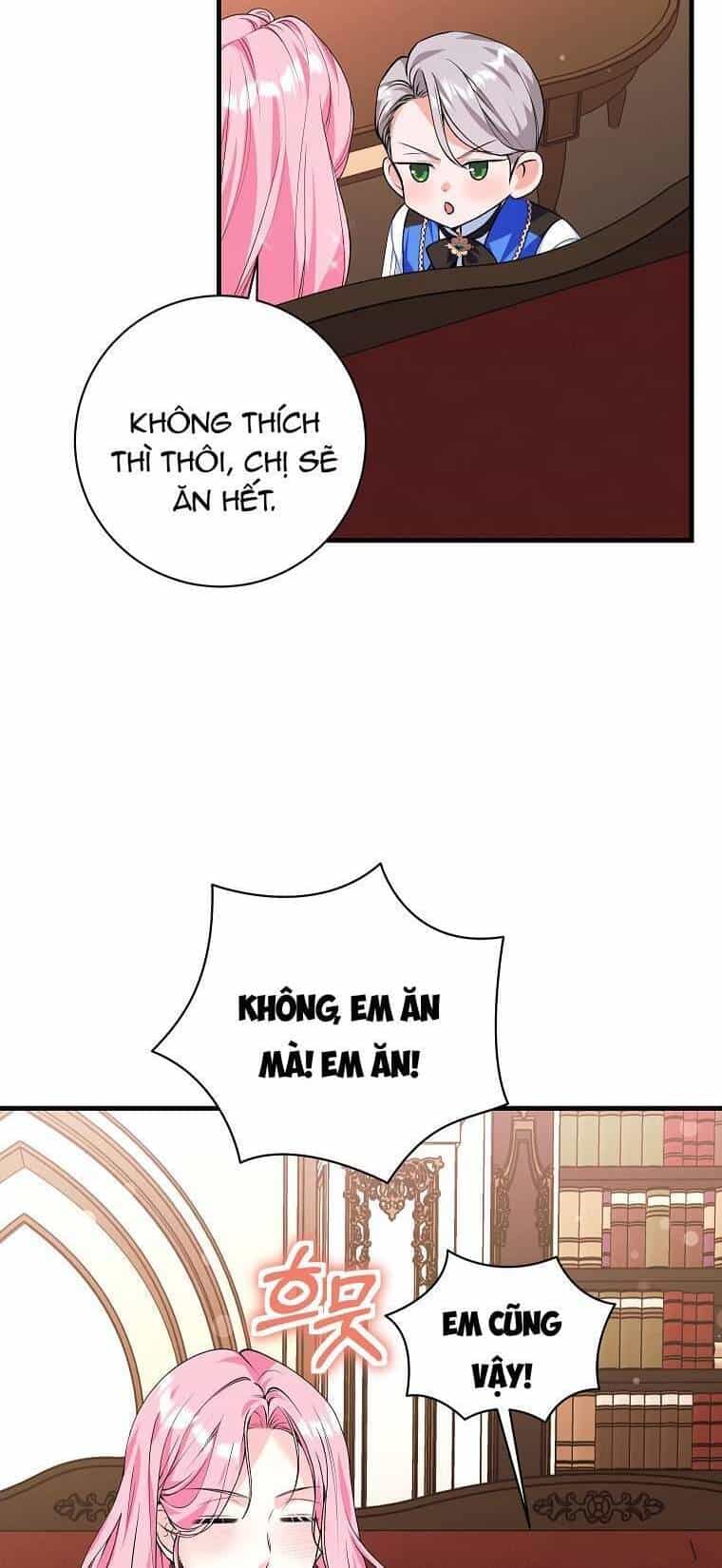 Kẻ Phản Diện Có Thời Hạn Ủng Hộ Tôi Hủy Hôn - Chương 17 - ảnh 5