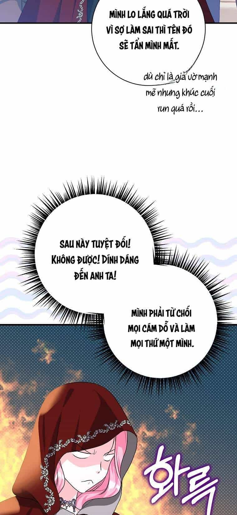 Kẻ Phản Diện Có Thời Hạn Ủng Hộ Tôi Hủy Hôn - Chương 19 - ảnh 17