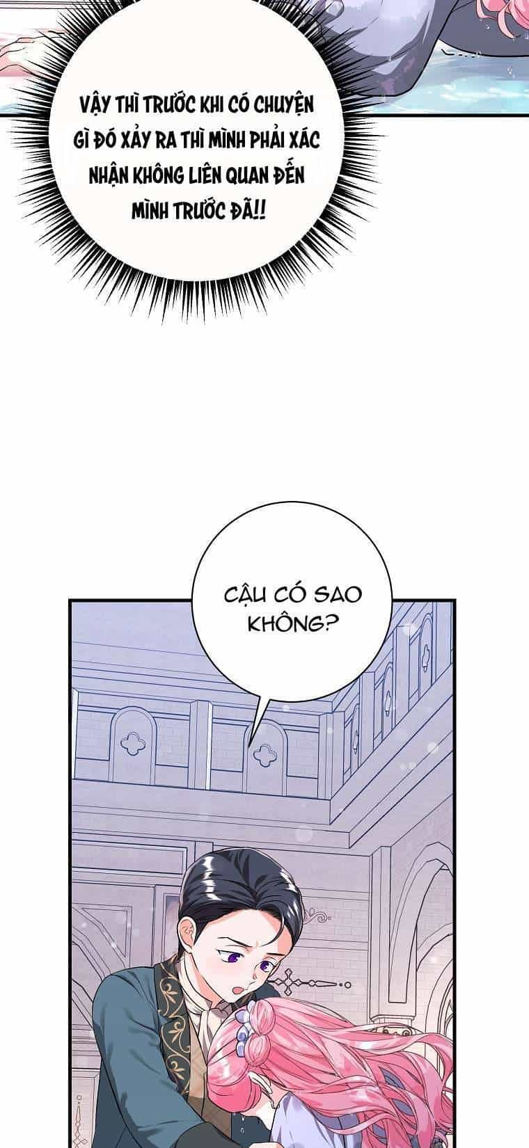 Kẻ Phản Diện Có Thời Hạn Ủng Hộ Tôi Hủy Hôn - Chương 21 - ảnh 41