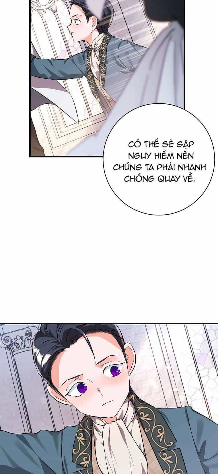 Kẻ Phản Diện Có Thời Hạn Ủng Hộ Tôi Hủy Hôn - Chương 21 - ảnh 51