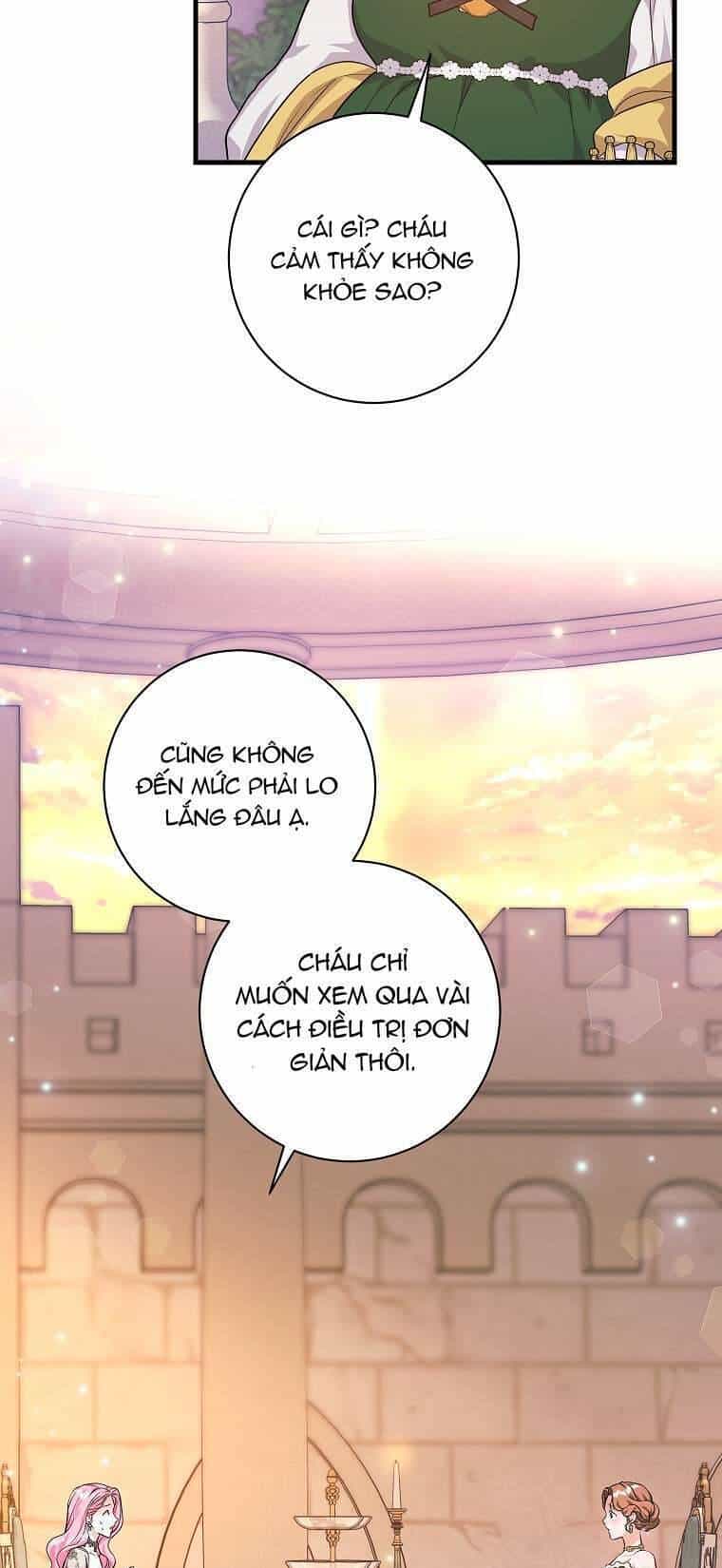 Kẻ Phản Diện Có Thời Hạn Ủng Hộ Tôi Hủy Hôn - Chương 24 - ảnh 35