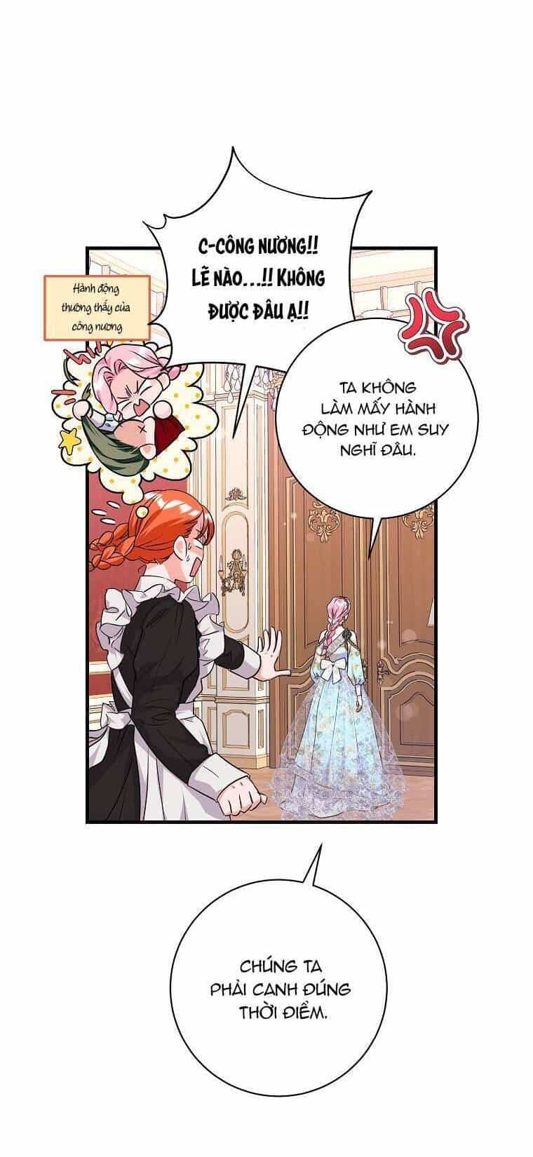 Kẻ Phản Diện Có Thời Hạn Ủng Hộ Tôi Hủy Hôn - Chương 25 - ảnh 23