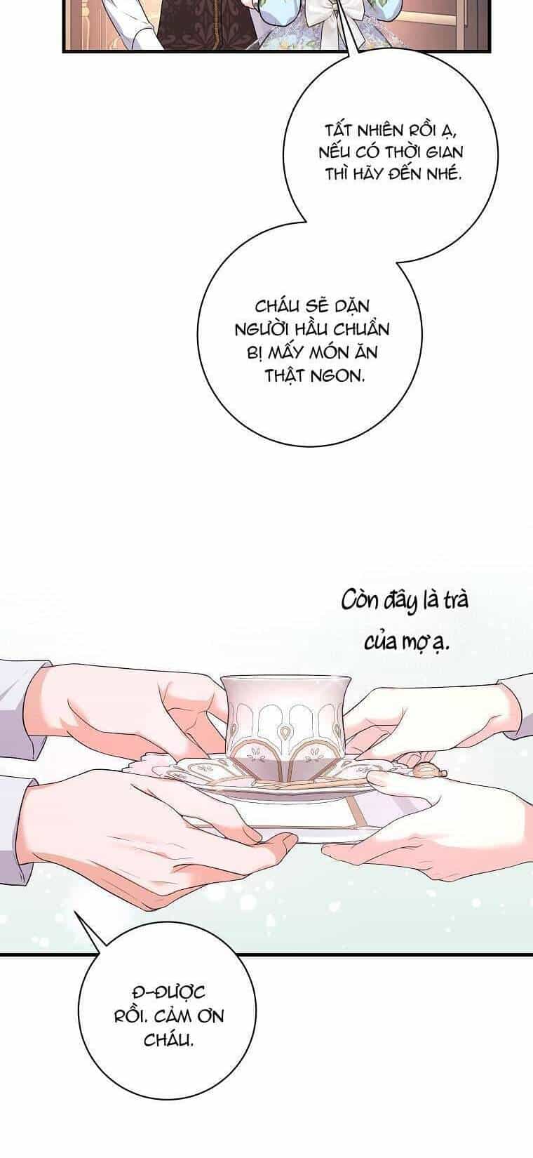 Kẻ Phản Diện Có Thời Hạn Ủng Hộ Tôi Hủy Hôn - Chương 25 - ảnh 45