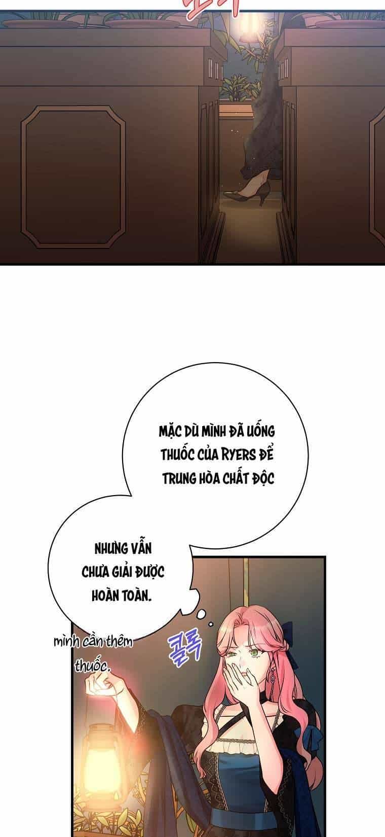 Kẻ Phản Diện Có Thời Hạn Ủng Hộ Tôi Hủy Hôn - Chương 3 - ảnh 21
