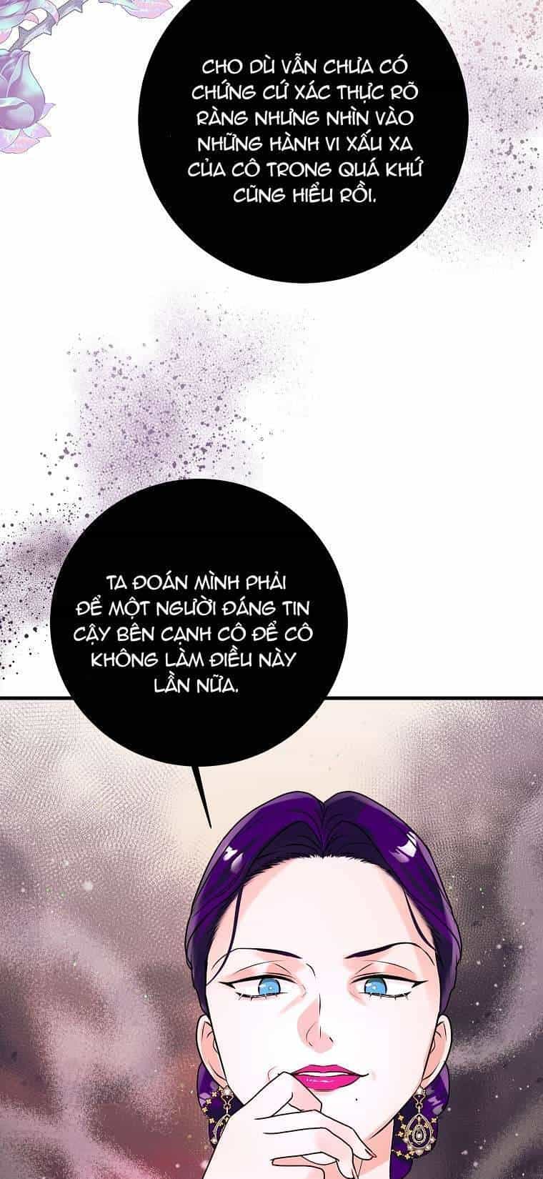 Kẻ Phản Diện Có Thời Hạn Ủng Hộ Tôi Hủy Hôn - Chương 4 - ảnh 17