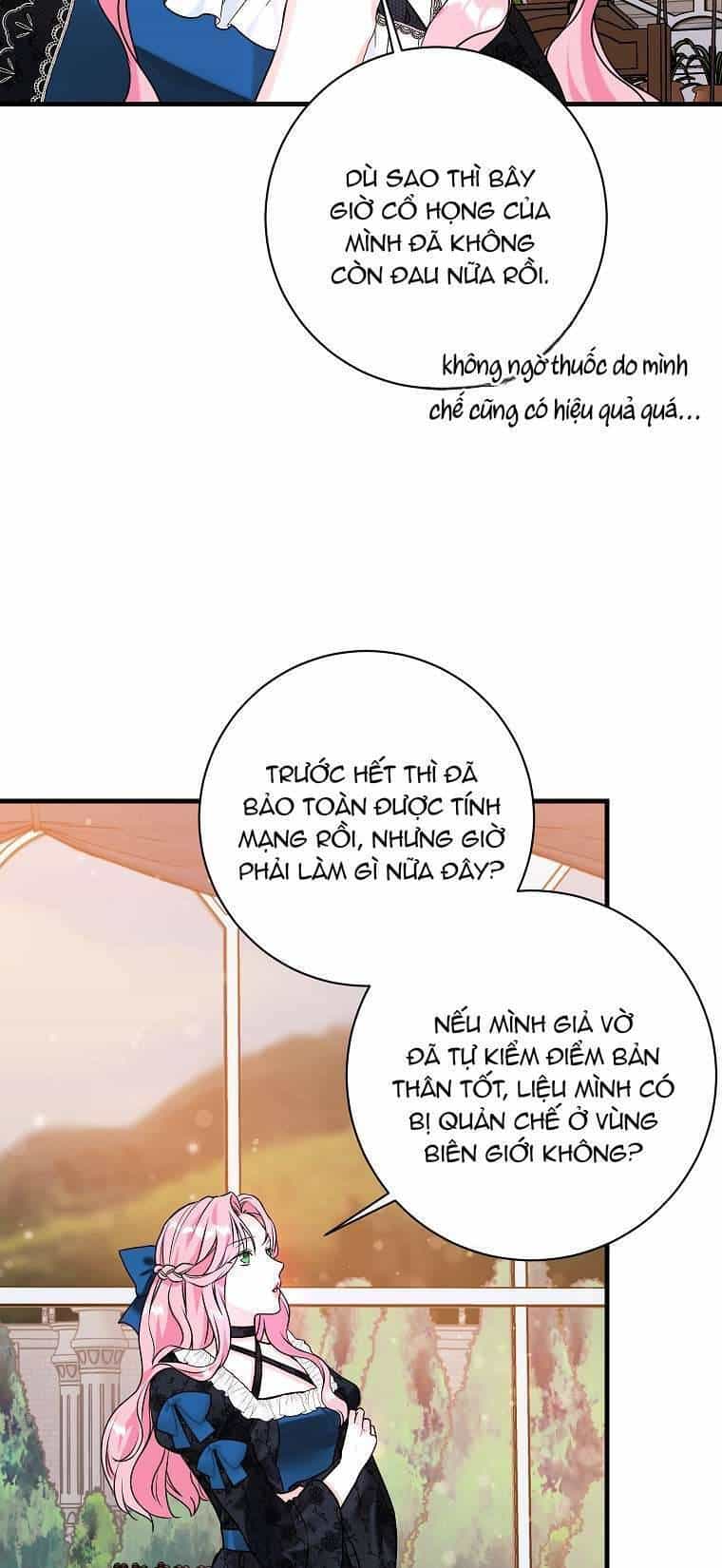Kẻ Phản Diện Có Thời Hạn Ủng Hộ Tôi Hủy Hôn - Chương 4 - ảnh 53