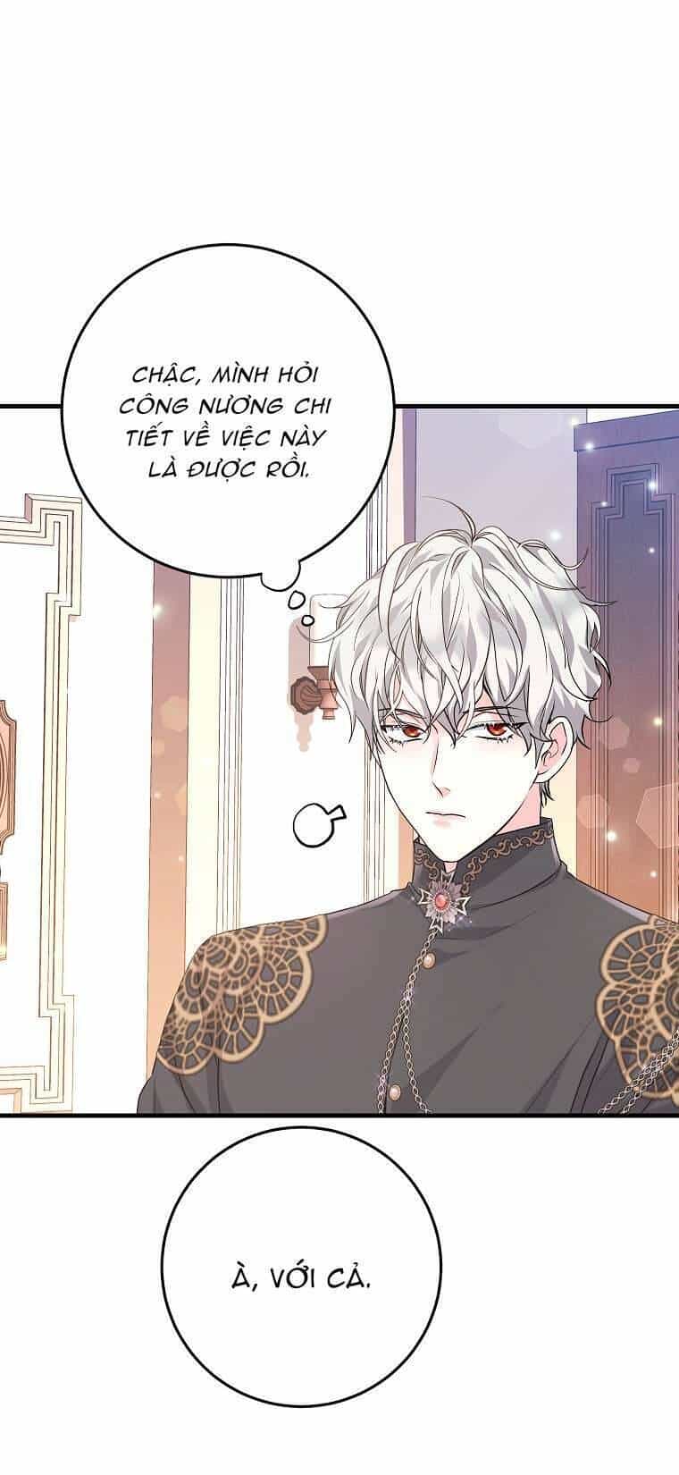 Kẻ Phản Diện Có Thời Hạn Ủng Hộ Tôi Hủy Hôn - Chương 40 - ảnh 51