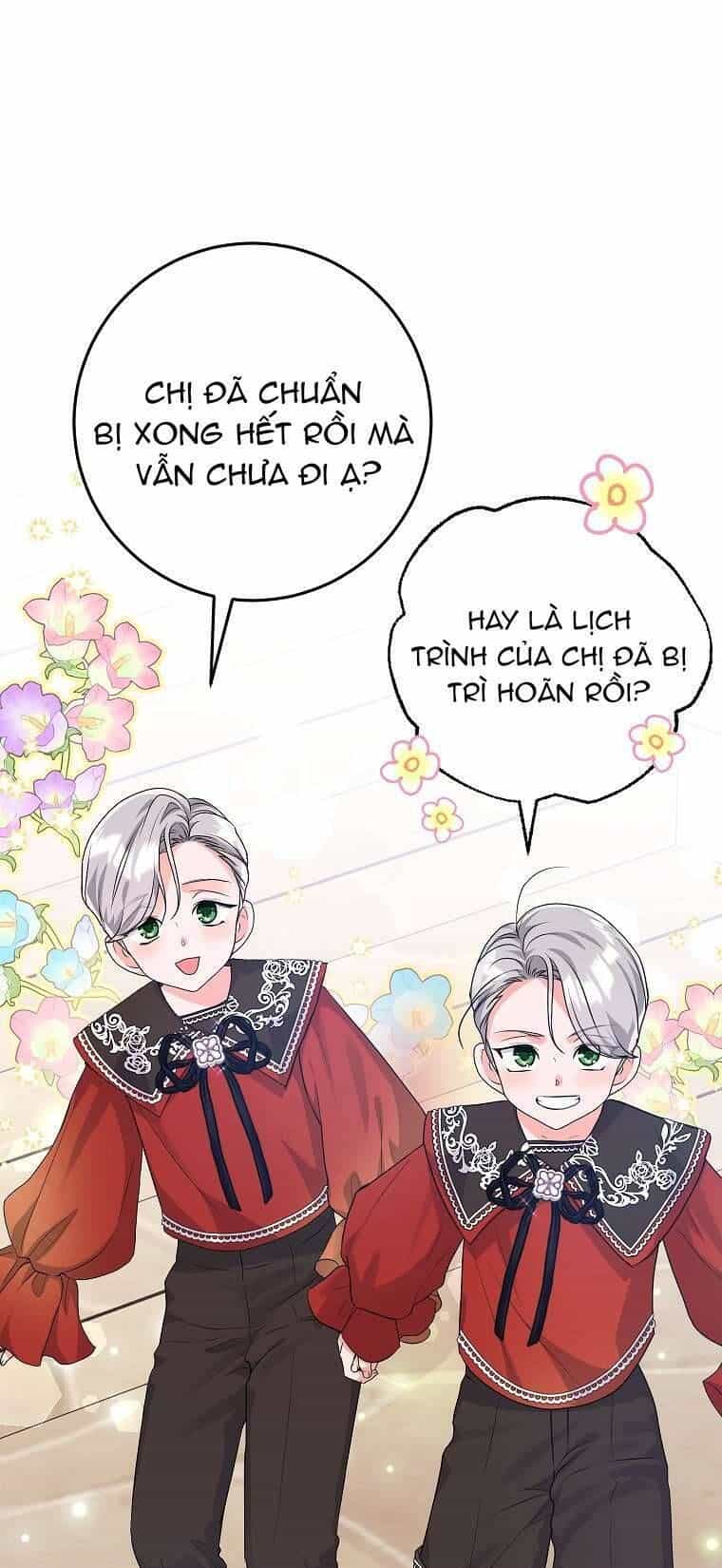 Kẻ Phản Diện Có Thời Hạn Ủng Hộ Tôi Hủy Hôn - Chương 42 - ảnh 45