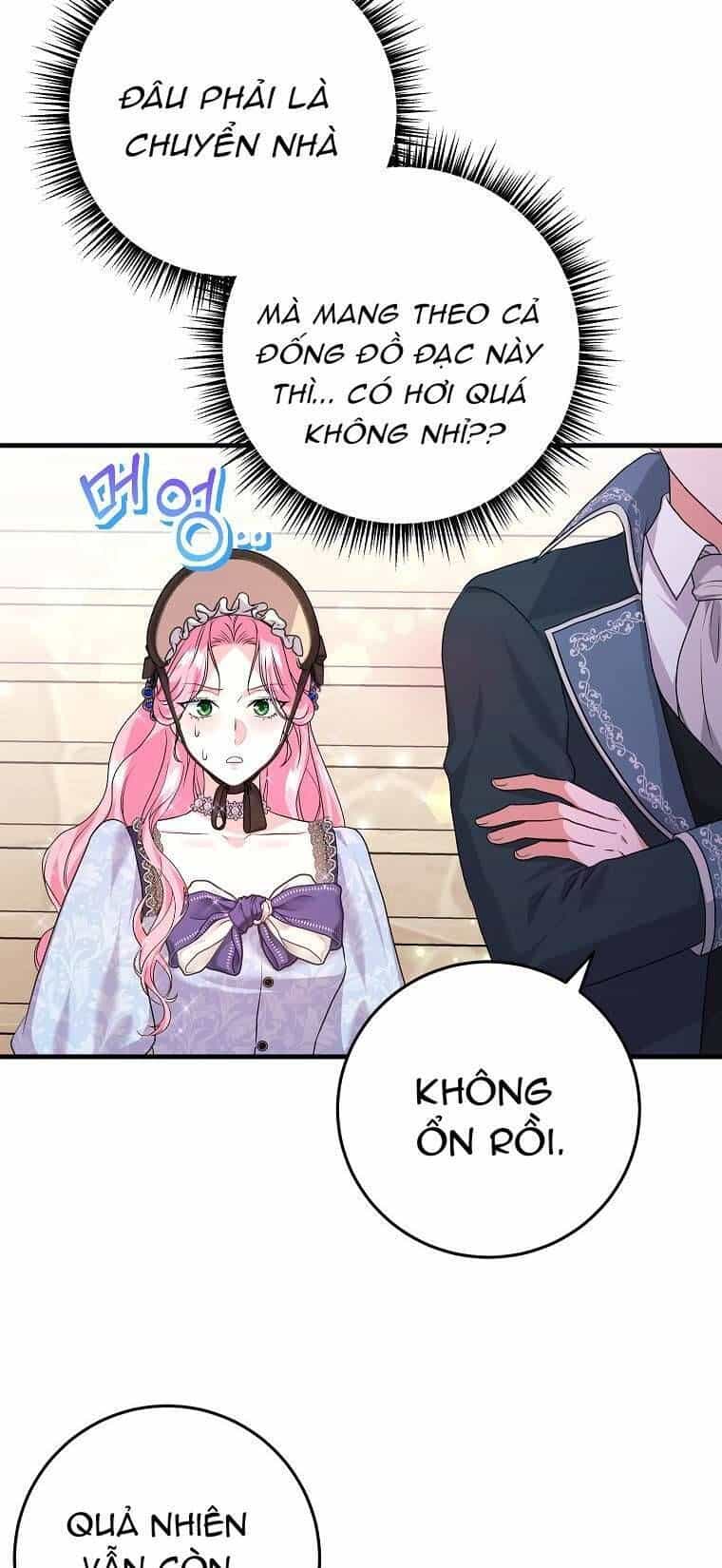 Kẻ Phản Diện Có Thời Hạn Ủng Hộ Tôi Hủy Hôn - Chương 42 - ảnh 5