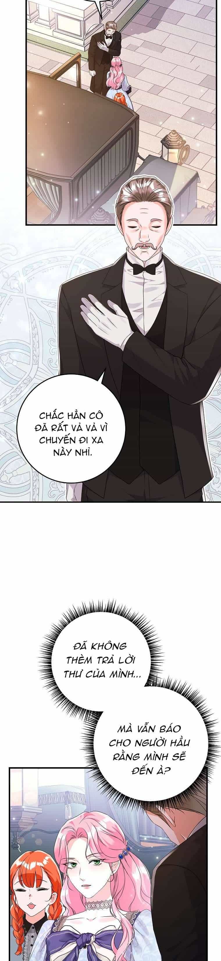 Kẻ Phản Diện Có Thời Hạn Ủng Hộ Tôi Hủy Hôn - Chương 43.2 - ảnh 3