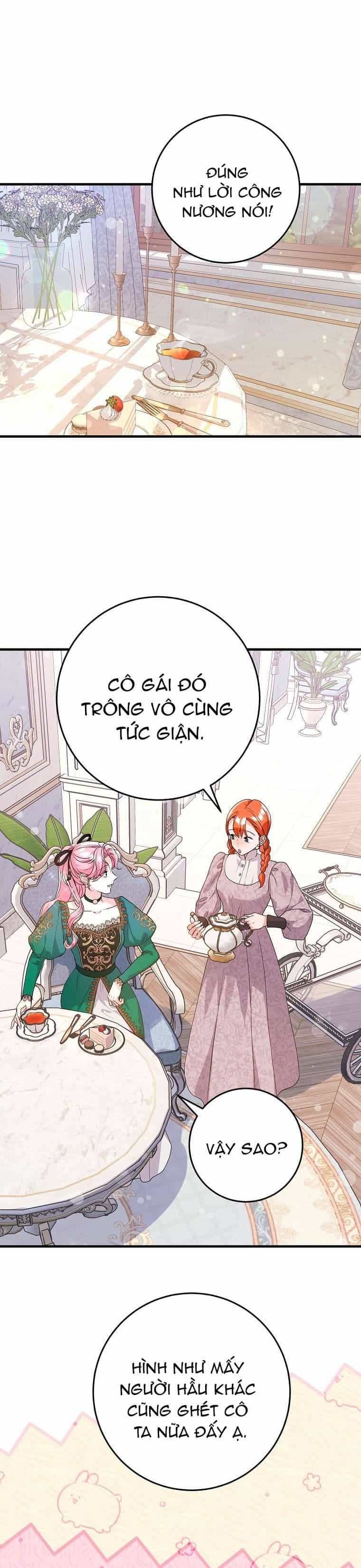 Kẻ Phản Diện Có Thời Hạn Ủng Hộ Tôi Hủy Hôn - Chương 45 - ảnh 9