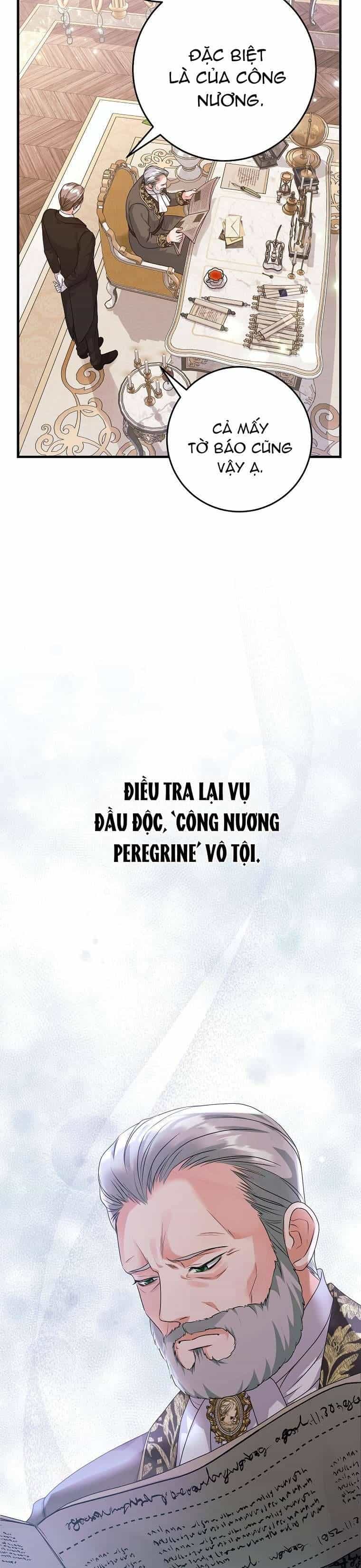 Kẻ Phản Diện Có Thời Hạn Ủng Hộ Tôi Hủy Hôn - Chương 47 - ảnh 33