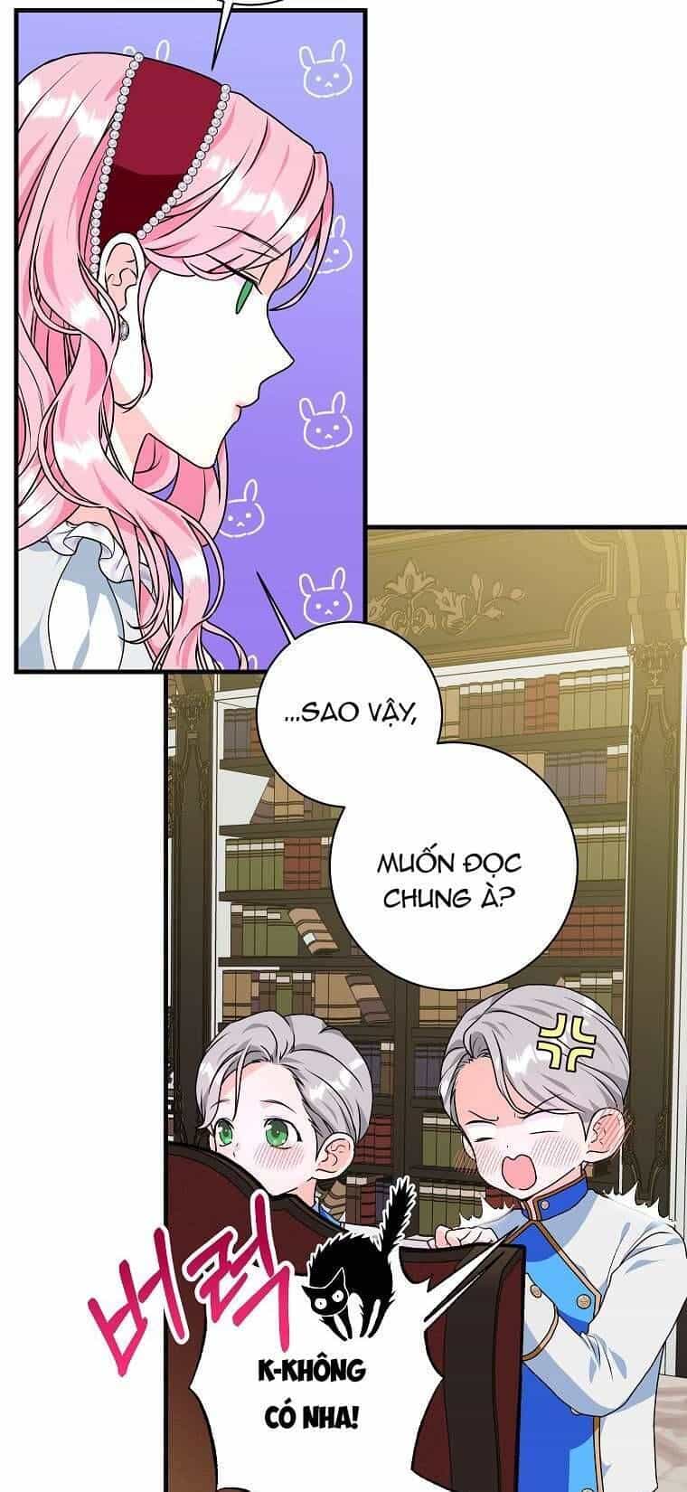 Kẻ Phản Diện Có Thời Hạn Ủng Hộ Tôi Hủy Hôn - Chương 5 - ảnh 15