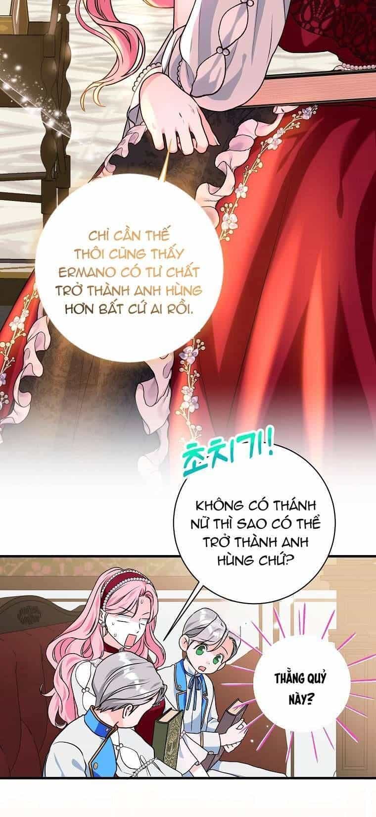 Kẻ Phản Diện Có Thời Hạn Ủng Hộ Tôi Hủy Hôn - Chương 5 - ảnh 35