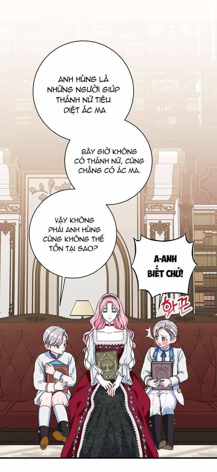 Kẻ Phản Diện Có Thời Hạn Ủng Hộ Tôi Hủy Hôn - Chương 5 - ảnh 36