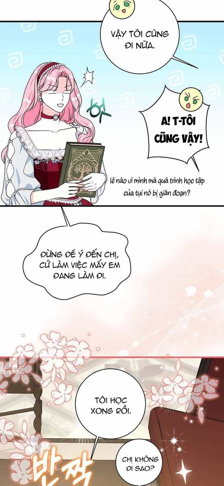 Kẻ Phản Diện Có Thời Hạn Ủng Hộ Tôi Hủy Hôn - Chương 5 - ảnh 45