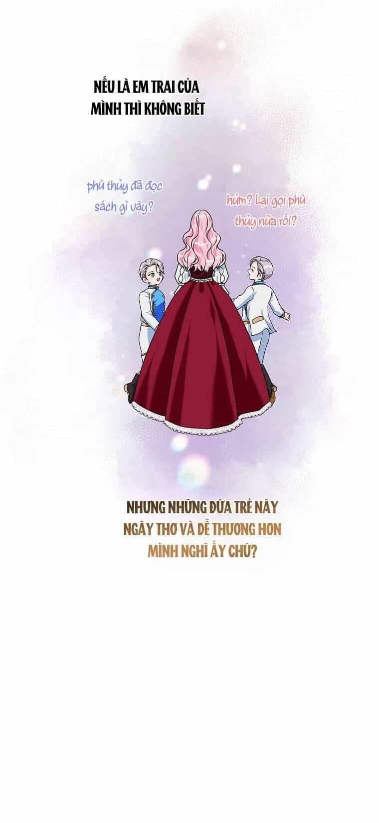 Kẻ Phản Diện Có Thời Hạn Ủng Hộ Tôi Hủy Hôn - Chương 5 - ảnh 47