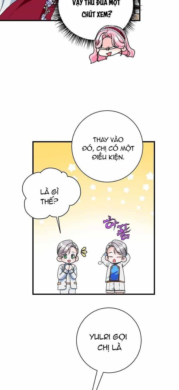 Kẻ Phản Diện Có Thời Hạn Ủng Hộ Tôi Hủy Hôn - Chương 5 - ảnh 50