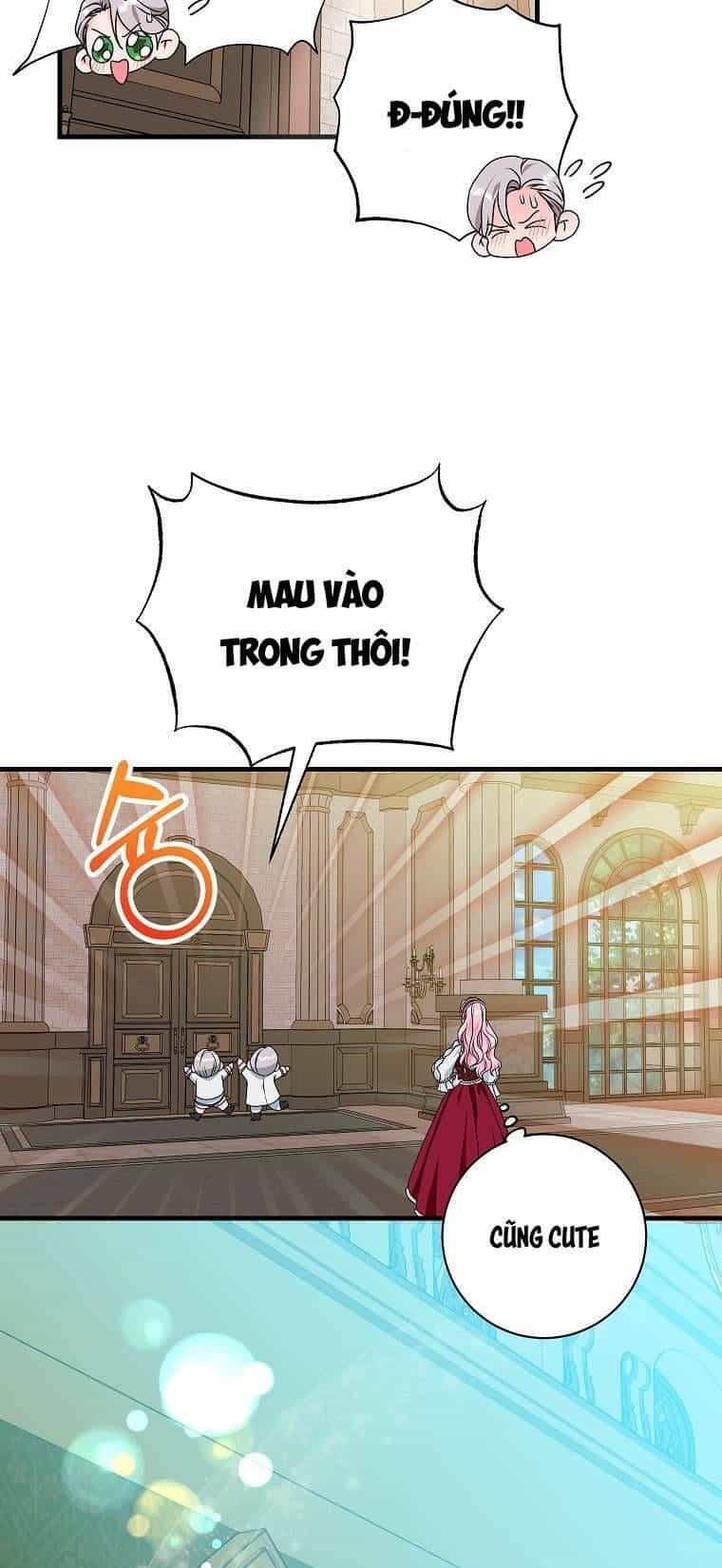 Kẻ Phản Diện Có Thời Hạn Ủng Hộ Tôi Hủy Hôn - Chương 5 - ảnh 9