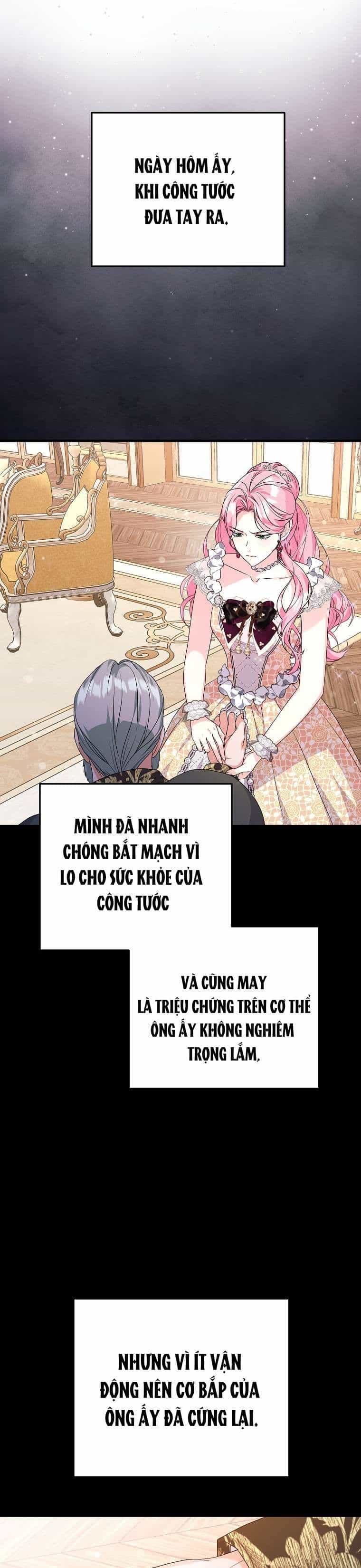 Kẻ Phản Diện Có Thời Hạn Ủng Hộ Tôi Hủy Hôn - Chương 49 - ảnh 5
