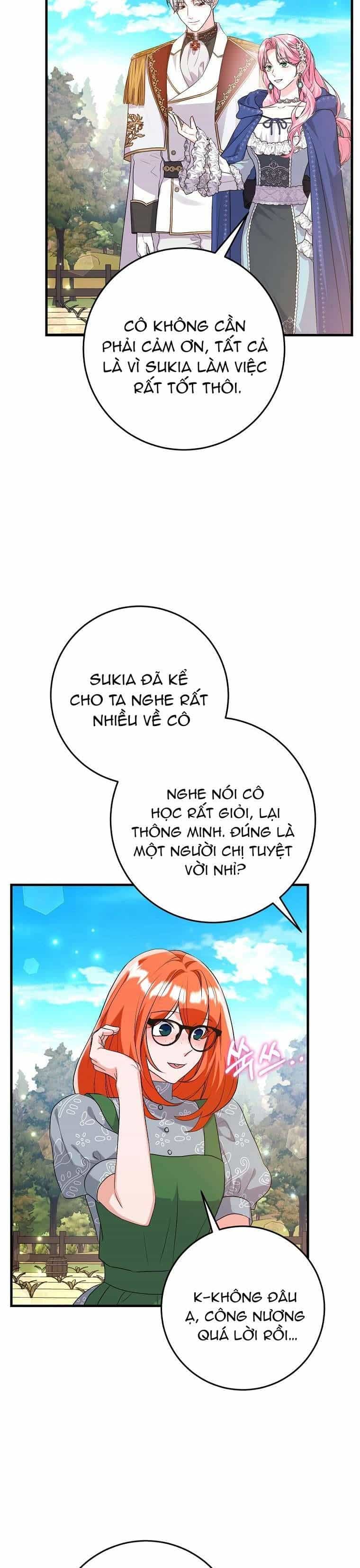 Kẻ Phản Diện Có Thời Hạn Ủng Hộ Tôi Hủy Hôn - Chương 51 - ảnh 28