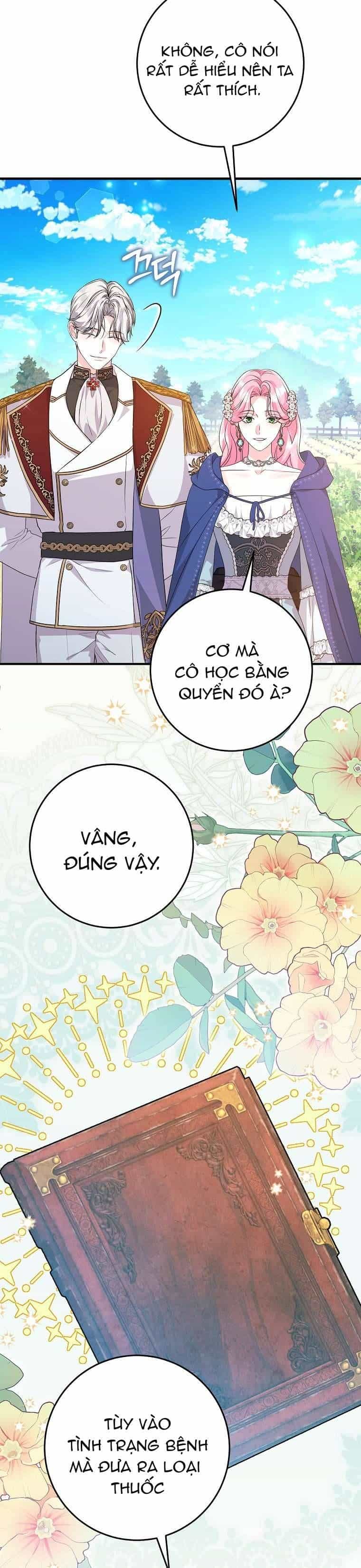Kẻ Phản Diện Có Thời Hạn Ủng Hộ Tôi Hủy Hôn - Chương 51 - ảnh 33
