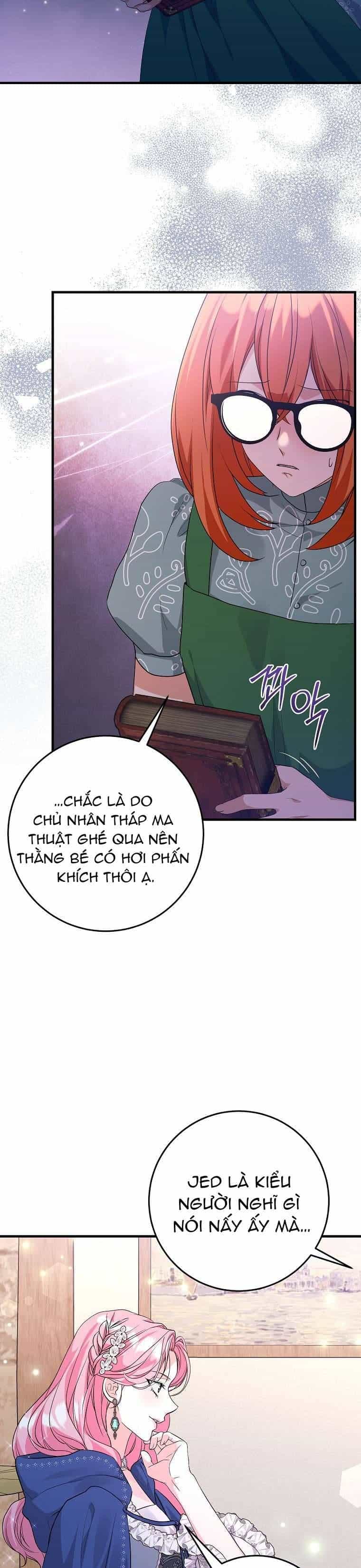 Kẻ Phản Diện Có Thời Hạn Ủng Hộ Tôi Hủy Hôn - Chương 53 - ảnh 17