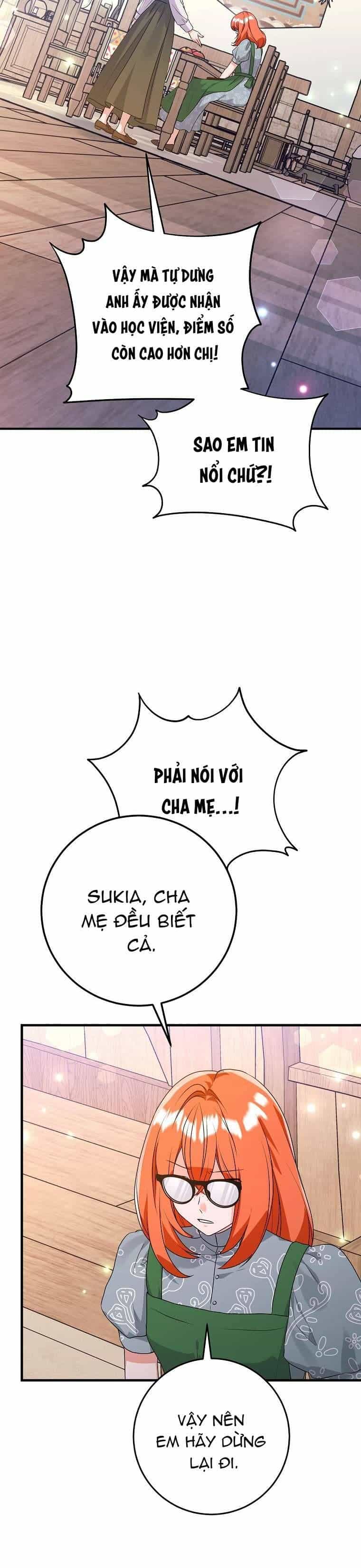 Kẻ Phản Diện Có Thời Hạn Ủng Hộ Tôi Hủy Hôn - Chương 53 - ảnh 2