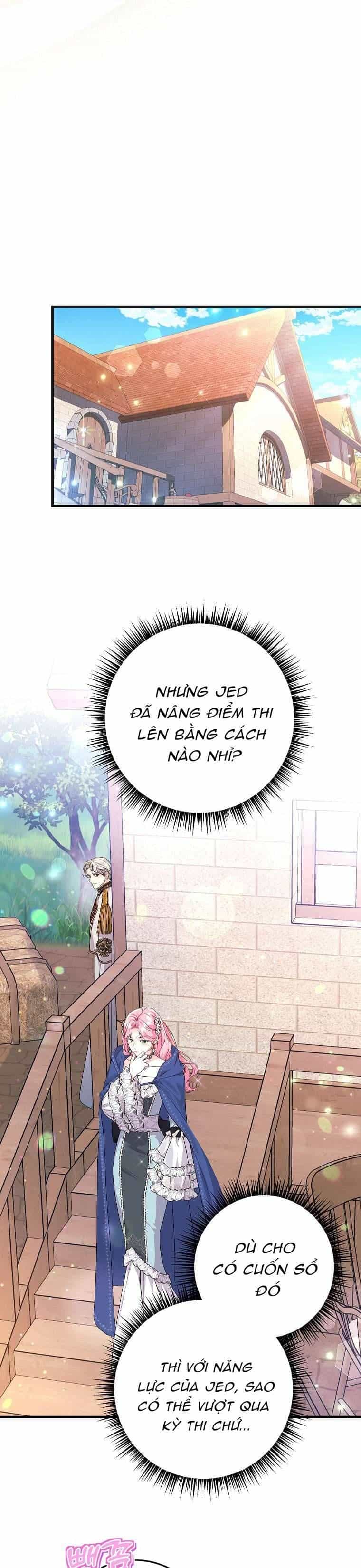 Kẻ Phản Diện Có Thời Hạn Ủng Hộ Tôi Hủy Hôn - Chương 53 - ảnh 28