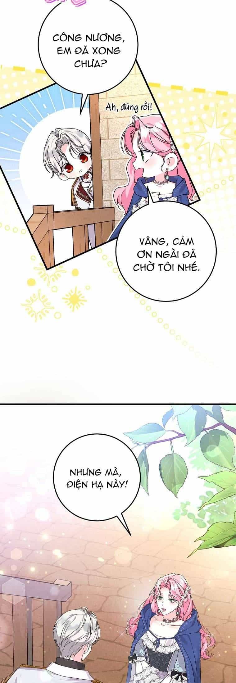 Kẻ Phản Diện Có Thời Hạn Ủng Hộ Tôi Hủy Hôn - Chương 53 - ảnh 29