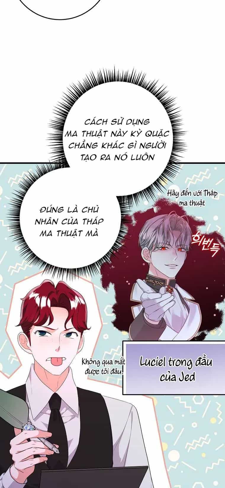 Kẻ Phản Diện Có Thời Hạn Ủng Hộ Tôi Hủy Hôn - Chương 54 - ảnh 37