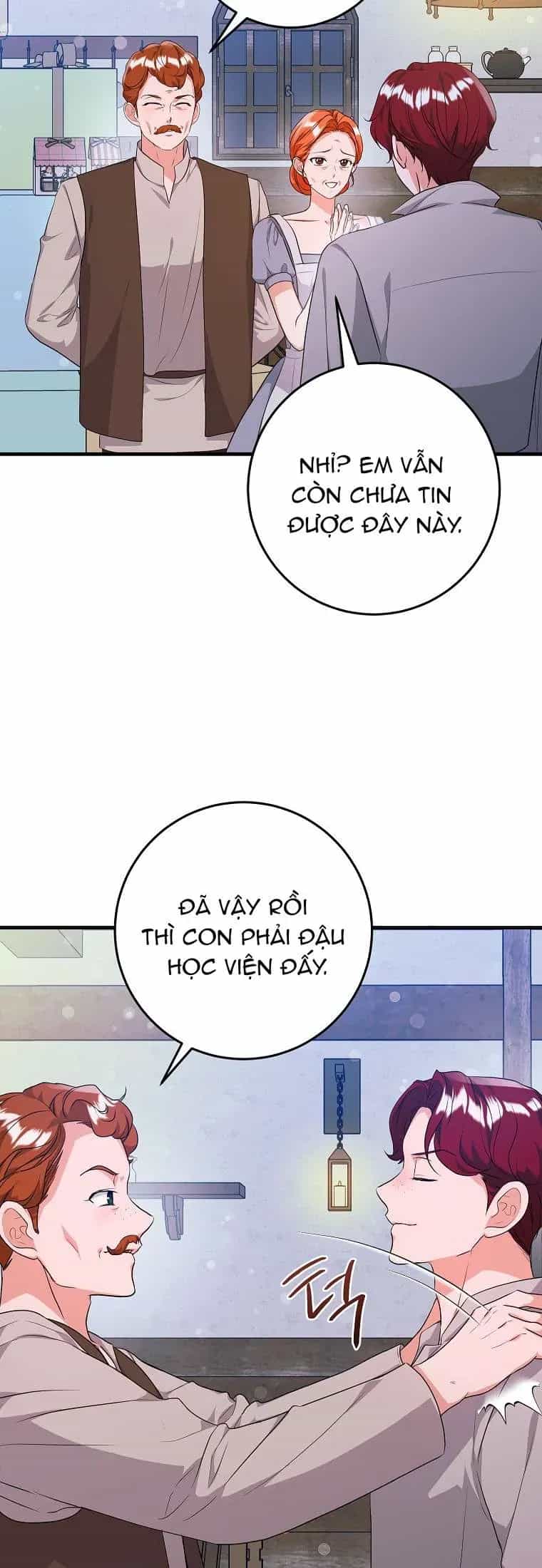 Kẻ Phản Diện Có Thời Hạn Ủng Hộ Tôi Hủy Hôn - Chương 54 - ảnh 5