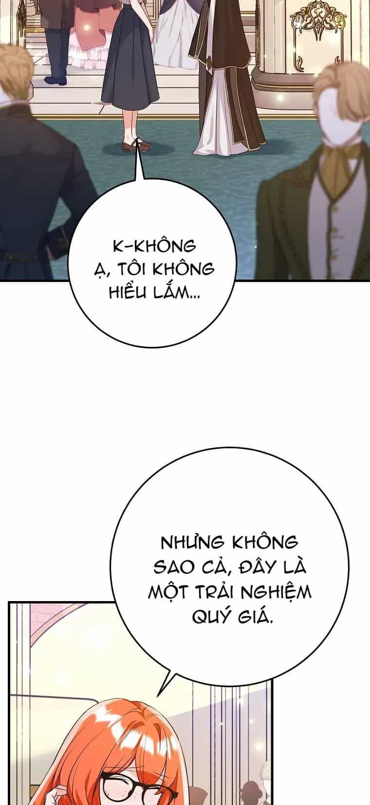 Kẻ Phản Diện Có Thời Hạn Ủng Hộ Tôi Hủy Hôn - Chương 54 - ảnh 53