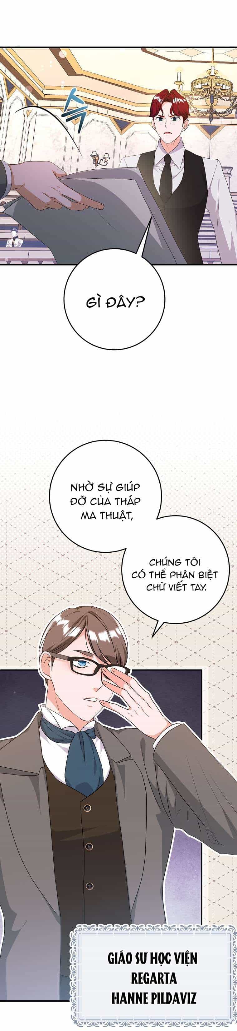 Kẻ Phản Diện Có Thời Hạn Ủng Hộ Tôi Hủy Hôn - Chương 55 - ảnh 2