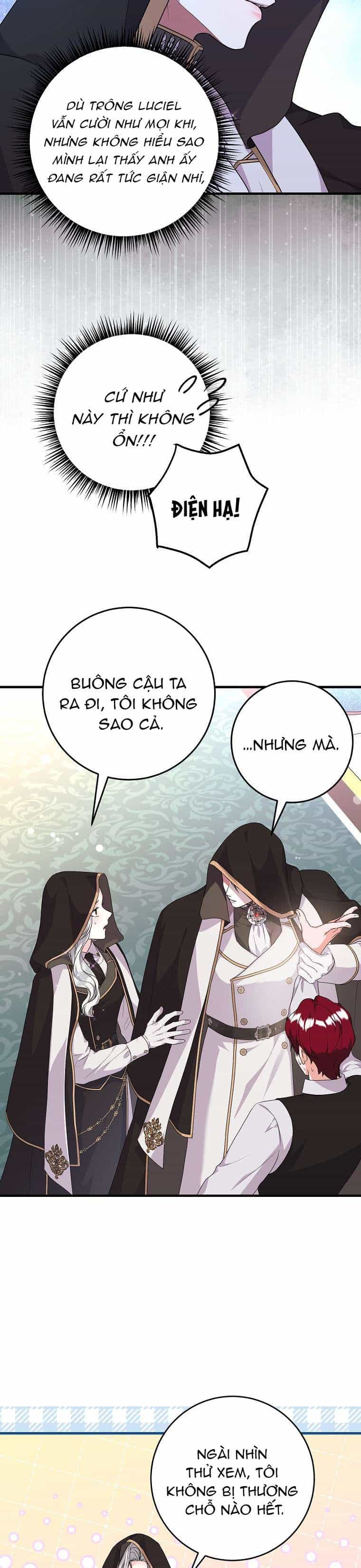 Kẻ Phản Diện Có Thời Hạn Ủng Hộ Tôi Hủy Hôn - Chương 56 - ảnh 10